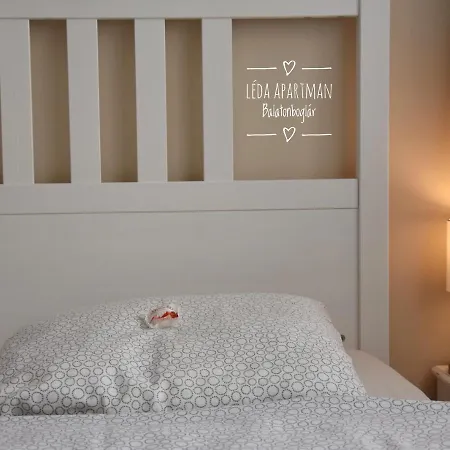 Leda Apartman Balatonboglár