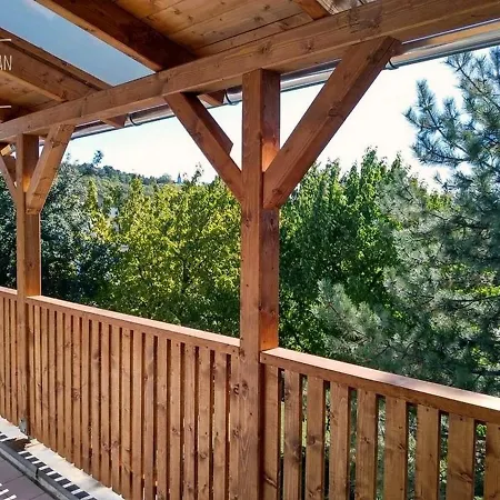 Leda Apartman Lejlighed Balatonboglár