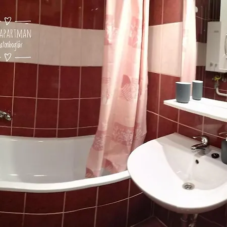 Leda Apartman Lejlighed *