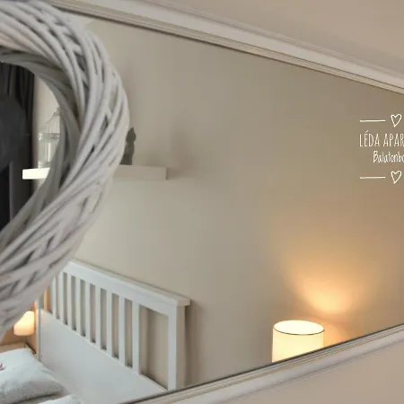 Lejlighed Leda Apartman Balatonboglár