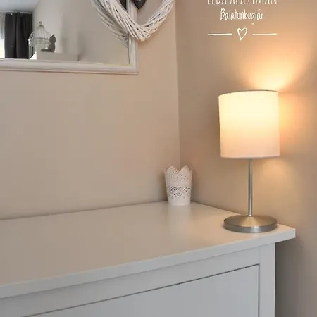 Lejlighed Leda Apartman *