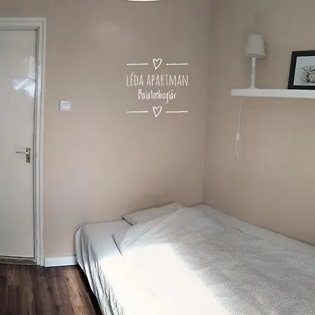Leda Apartman Lejlighed *