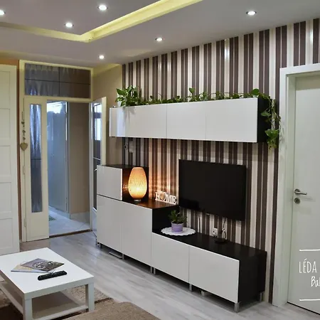 Leda Apartman Lejlighed Balatonboglár